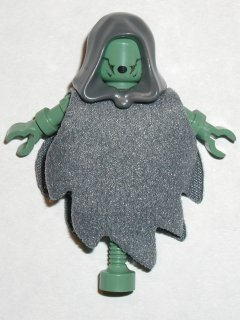 Dementor - Sand Green with Dark Gray Shroud (hp046)