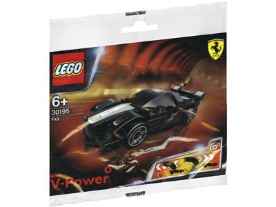 30195 FXX (Retired) LEGO Racers