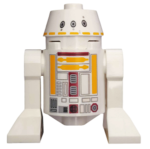 Astromech Droid, R5-F7 (sw0370)