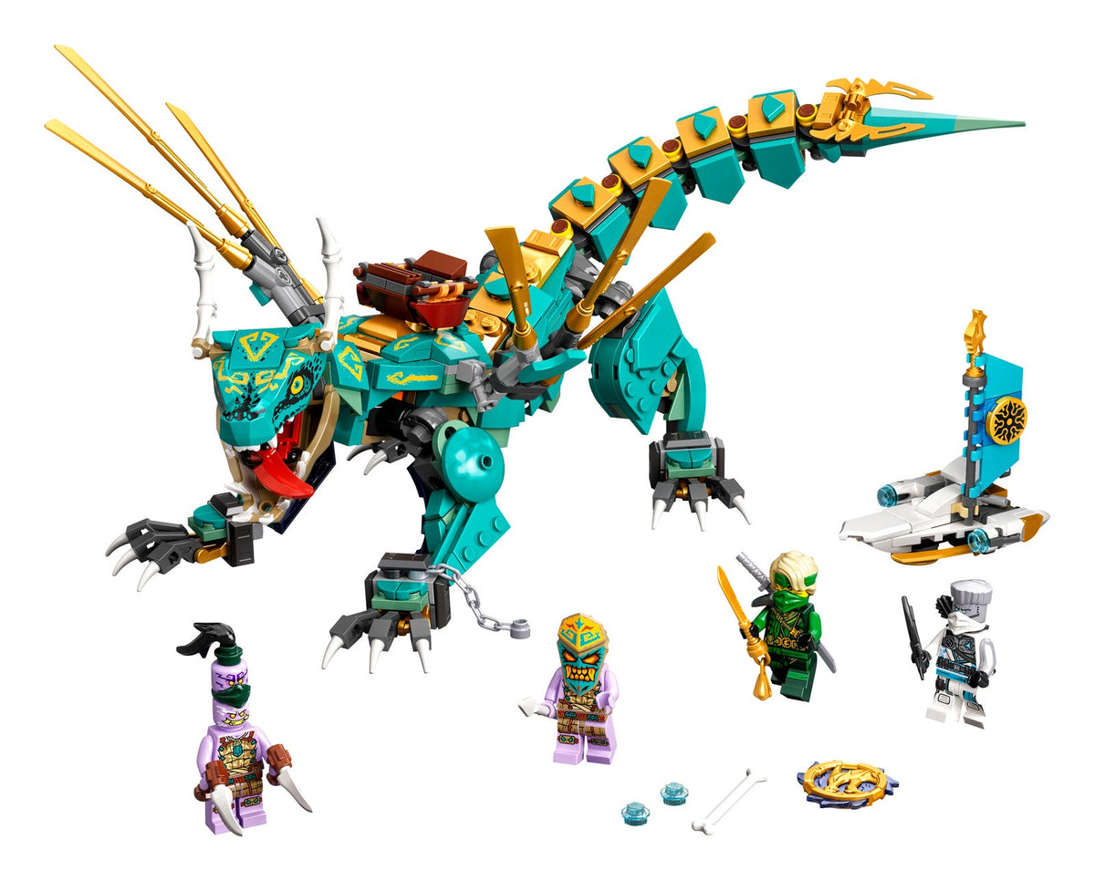 71746 Jungle Dragon (Retired) LEGO Ninjago