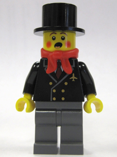 Caroler, Male (hol002)