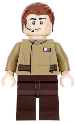Resistance Officer - Headset (sw0699)