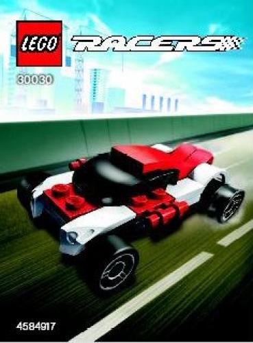 30030 Rally Raider (Certified) LEGO Racers