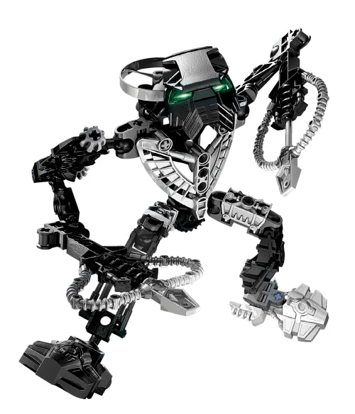8738 Toa Hordika Whenua (Retired) LEGO BIONICLE