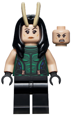 Mantis - Black Belt with Clasps (sh0745)