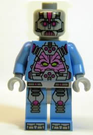 The Kraang - Medium Blue Exo-Suit Body (tnt022)