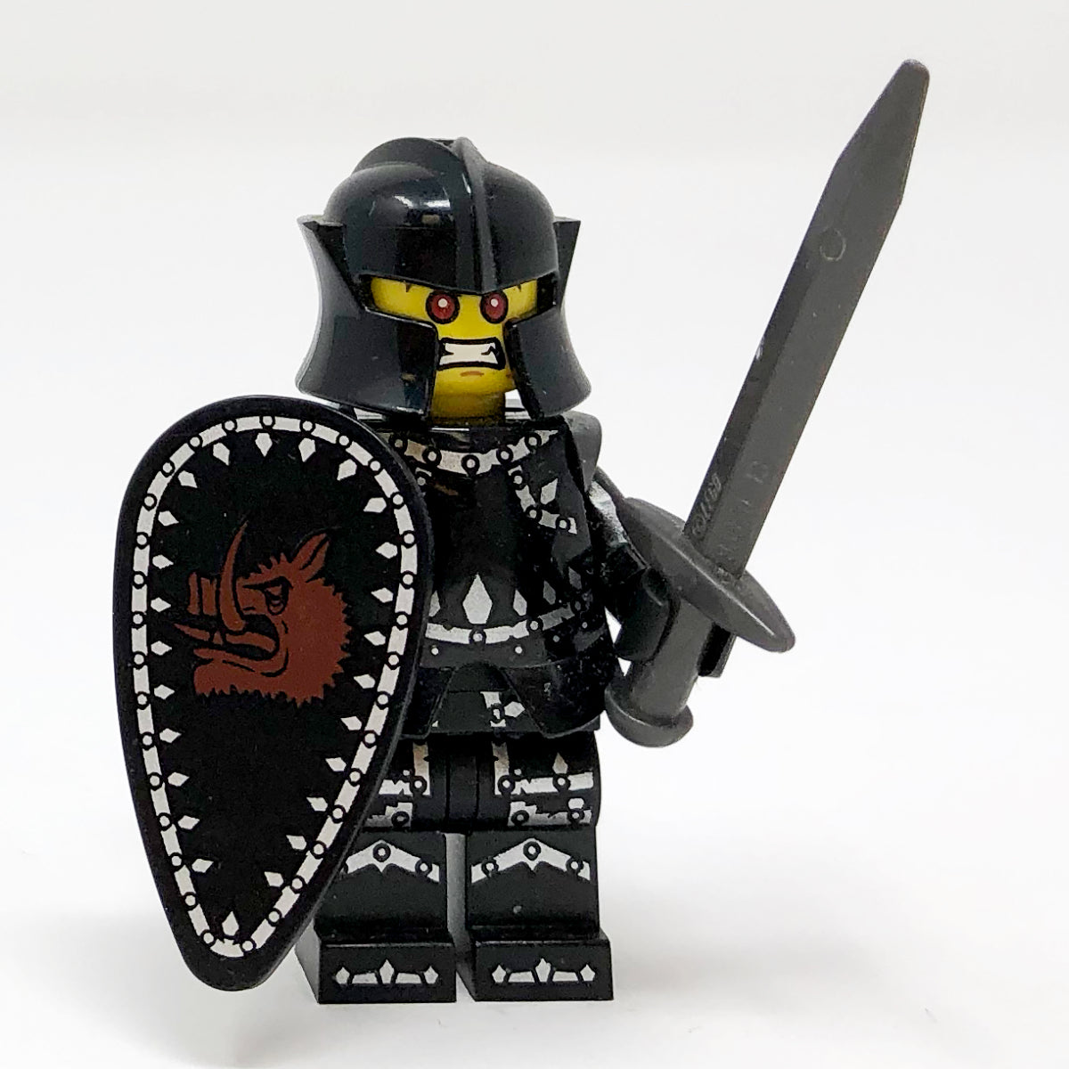 S7 Evil Knight - Series 7 Minifigure (col110)