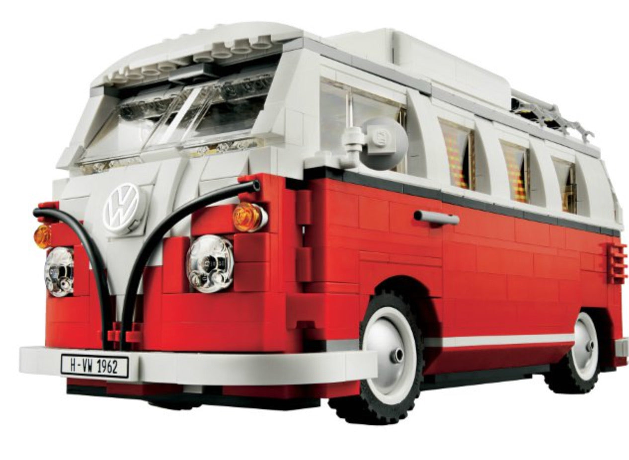 10220 Volswagon T1 Camper Van (Retired) LEGO Creator Expert