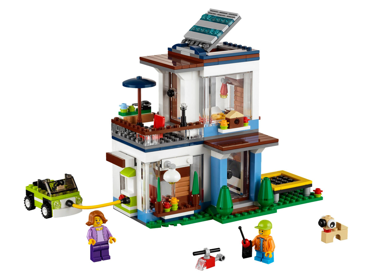 31068 Modular Modern Home (Retired) LEGO Creator