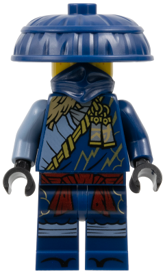 Rogue (Jay) - Dark Blue Hat (njo0986)
