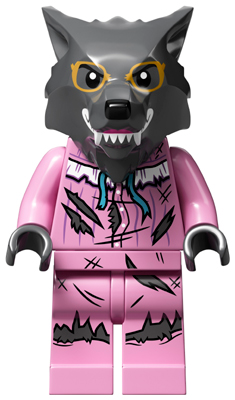 The Wolf (idea042)