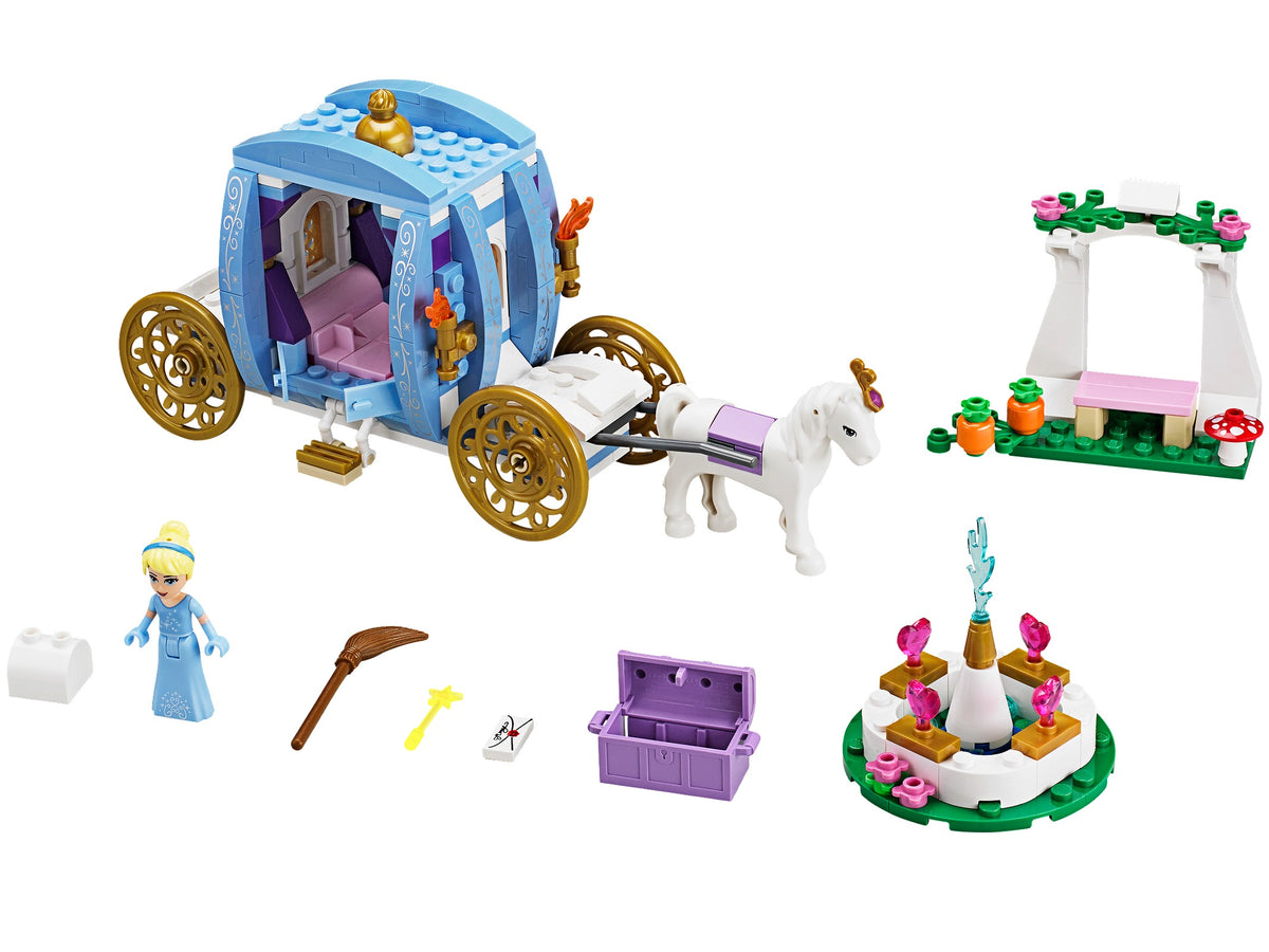 41053 Cinderella's Dream Carriage (Retired) LEGO Disney