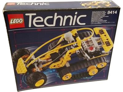 8414 Mountain Rambler (Retired) LEGO TECHNIC