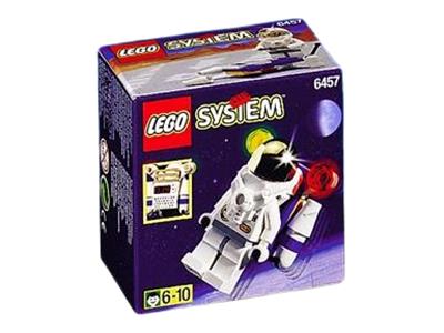 6457 Astronaut Figure (Retired) LEGO Town