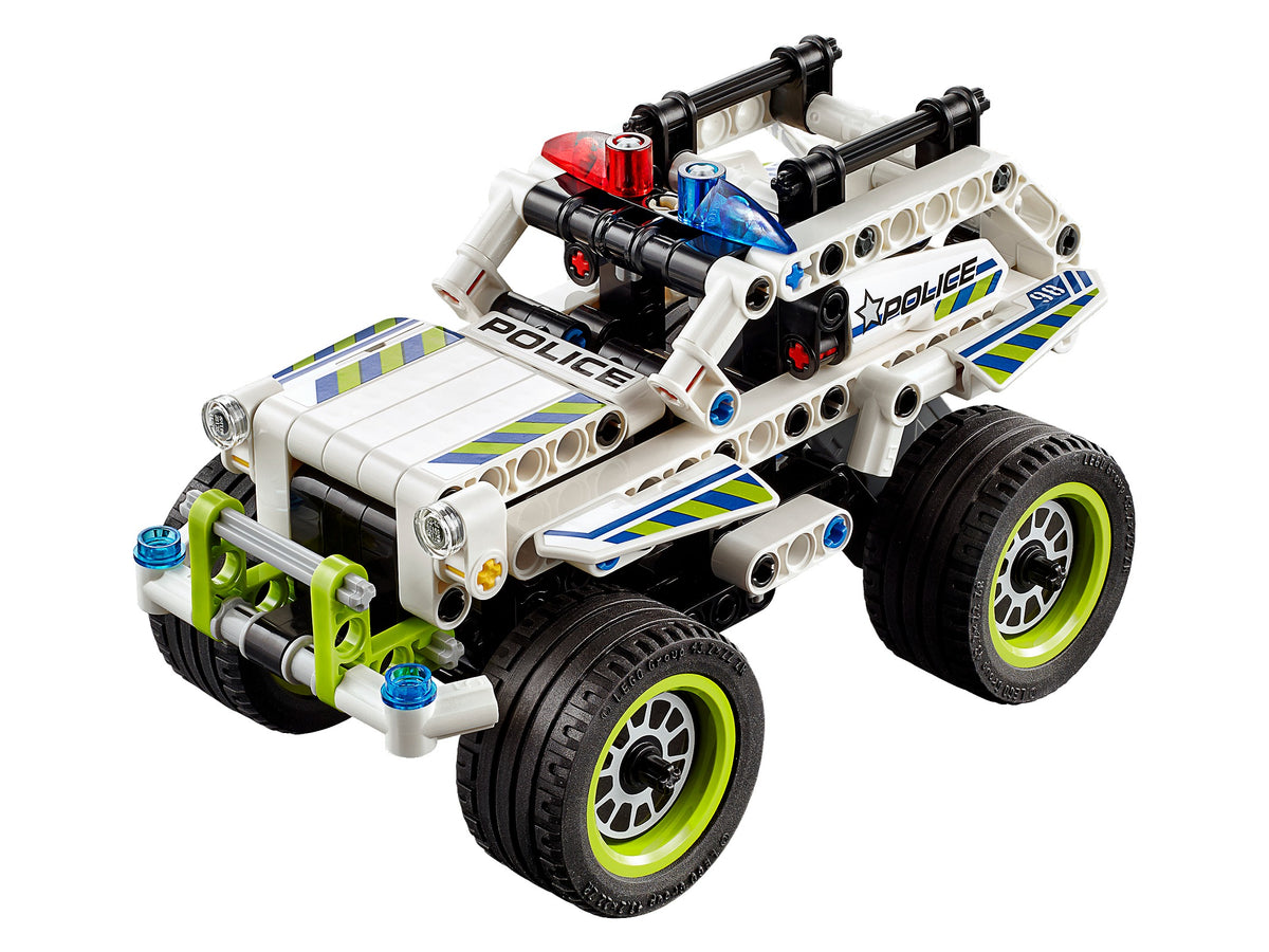 42047 Police Interceptor (Retired) LEGO TECHNIC
