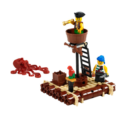 6240 Kraken Attackin' (Retired) LEGO Pirates