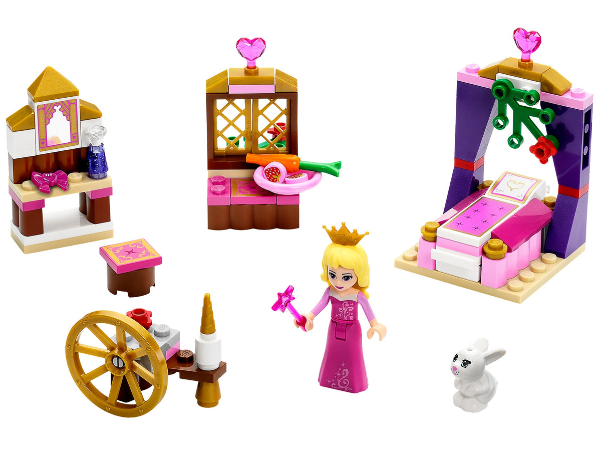 41060 Sleeping Beauty's Royal Bedroom (Retired) LEGO Disney