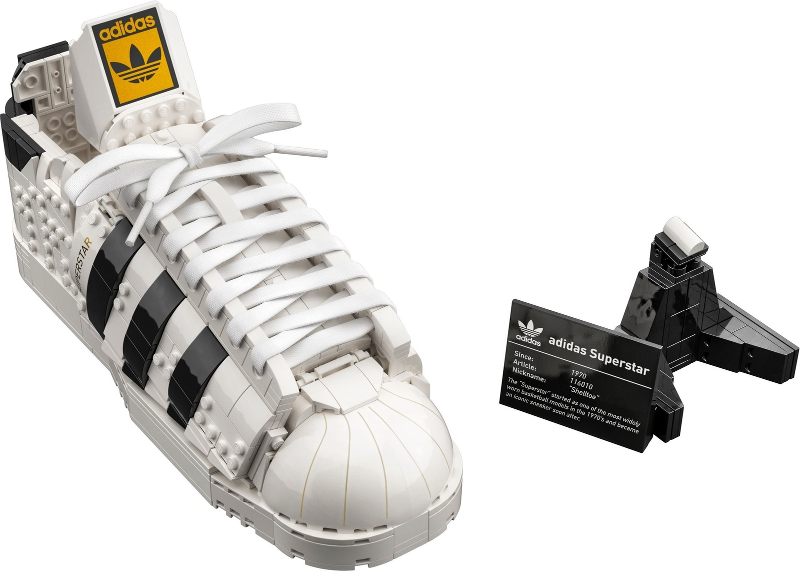 10282 Adidas Originals (Retired) LEGO Icons