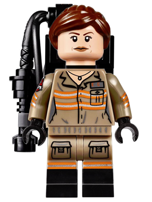 Erin Gilbert - Proton Pack (gb016)