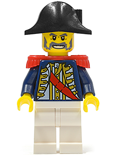 Imperial Soldier II - Governor (pi091)