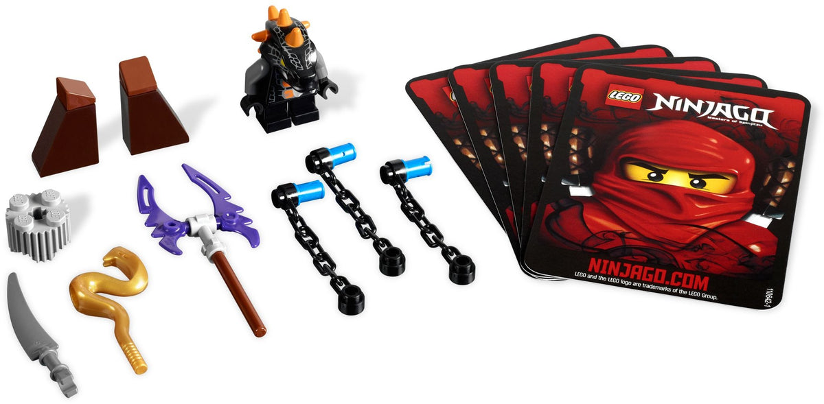 9556 Bytar (Used) LEGO Ninjago