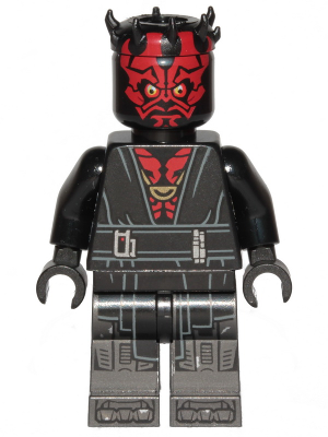 Darth Maul - Printed Mechanical Legs (Crimson Dawn Crime Lord) (sw1091)