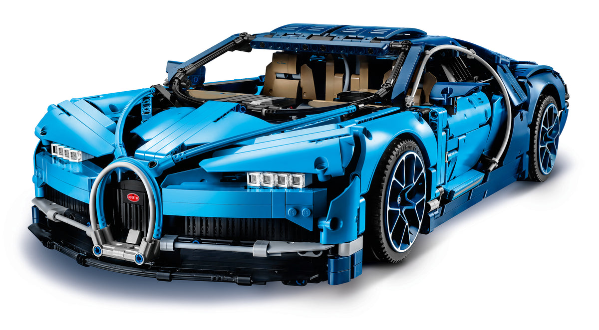 42083 Bugatti Chiron (Retired) LEGO TECHNIC