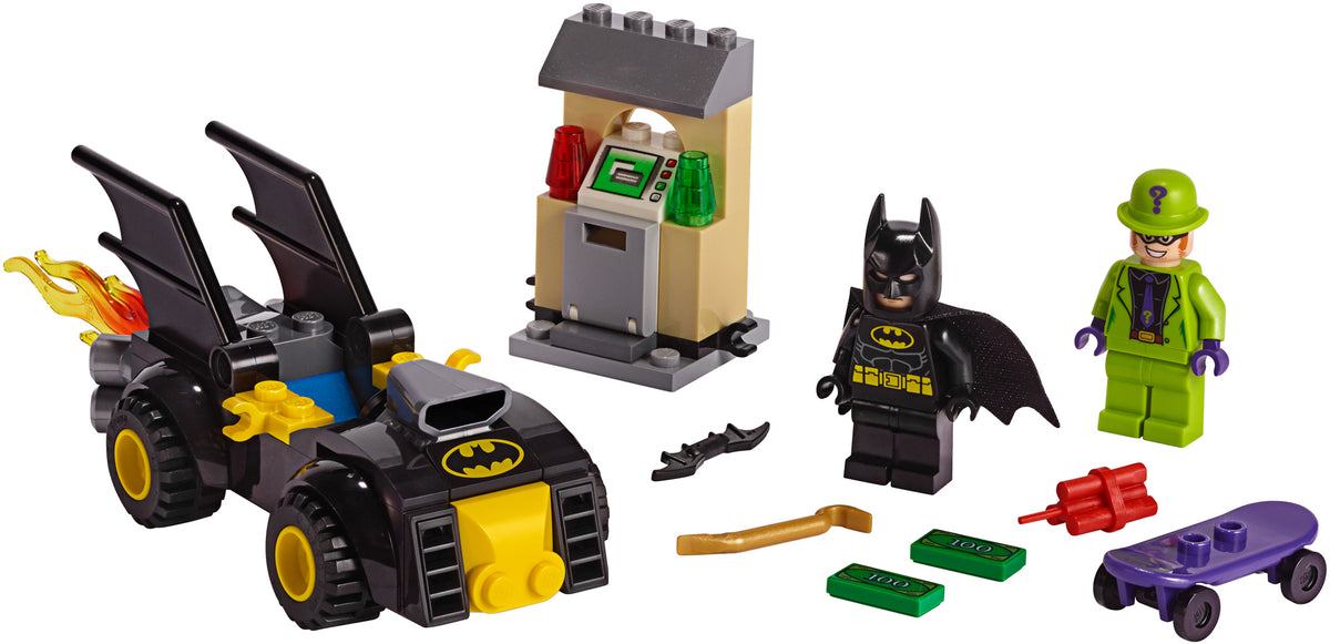 76137 Batman vs. The Riddler Robbery (Retired) LEGO Super Heroes