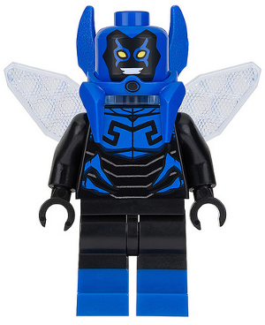 Blue Beetle (sh0278)