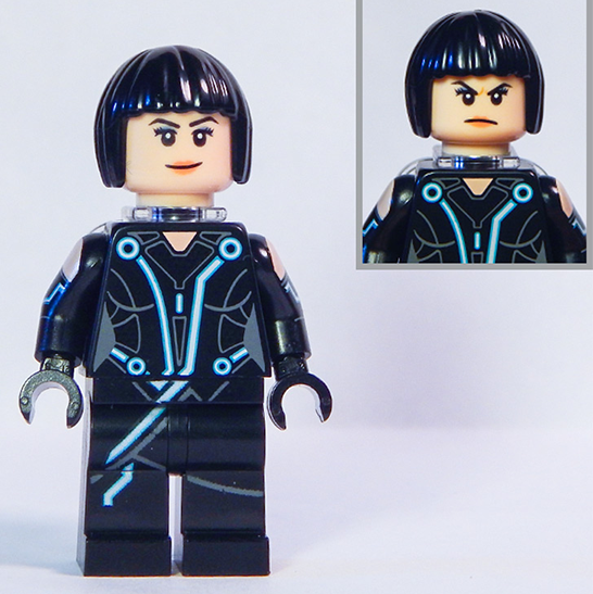 Quorra (idea038)