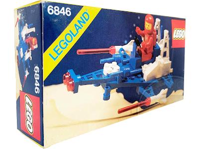 6846 Tri-Star Voyager (Retired) LEGO Space