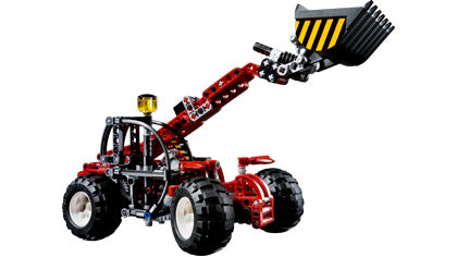 8283 Telehandler (Retired) LEGO TECHNIC