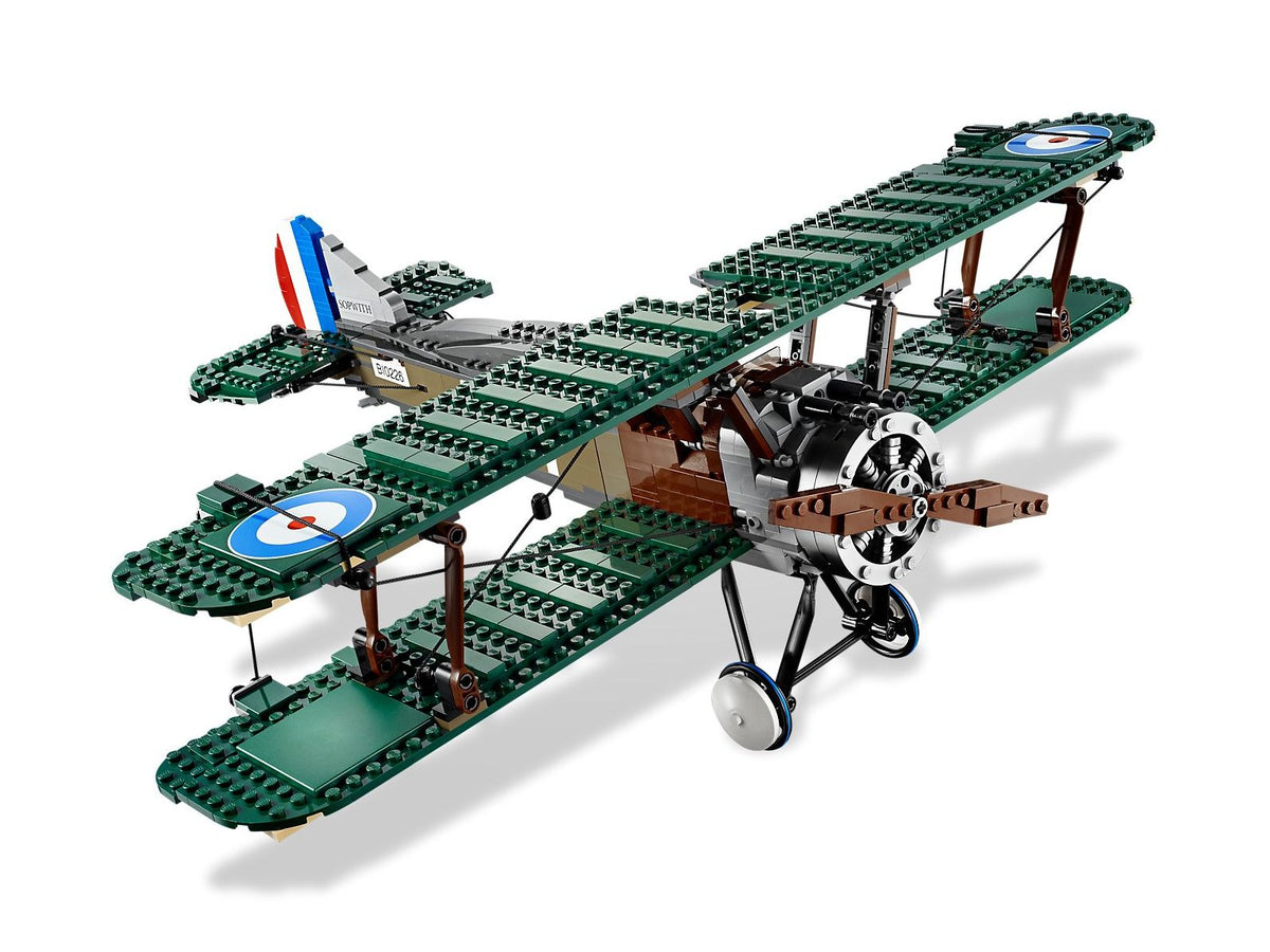 10226 Sopwith Camel (Retired) LEGO Icons