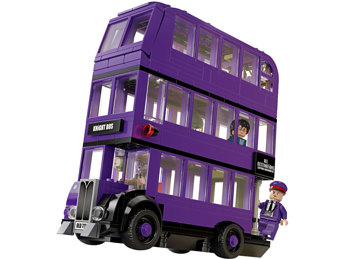 75957 The Knight Bus (Retired) LEGO Harry Potter
