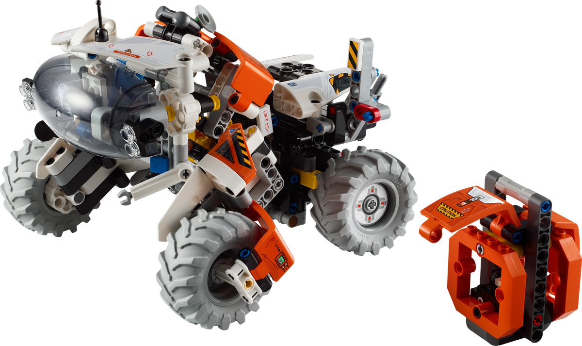 42178 Surface Space Loader LT78 (Retired) LEGO TECHNIC
