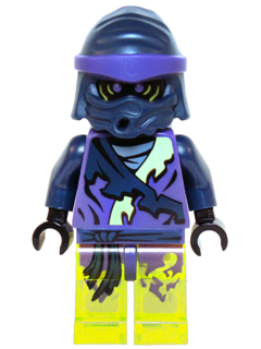 Ghost Ninja Wooo (njo0176)