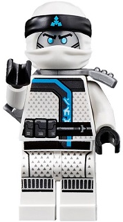 Zane - Sons of Garmadon, Scabbard (njo0410)