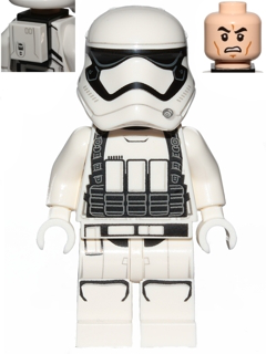 First Order Heavy Assault Stormtrooper (sw0842)