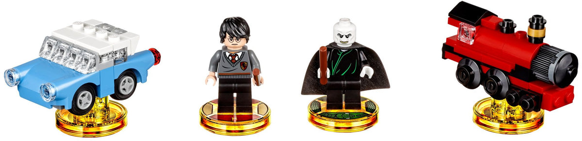 71247 Harry Potter Team Pack (Retired) LEGO Dimensions