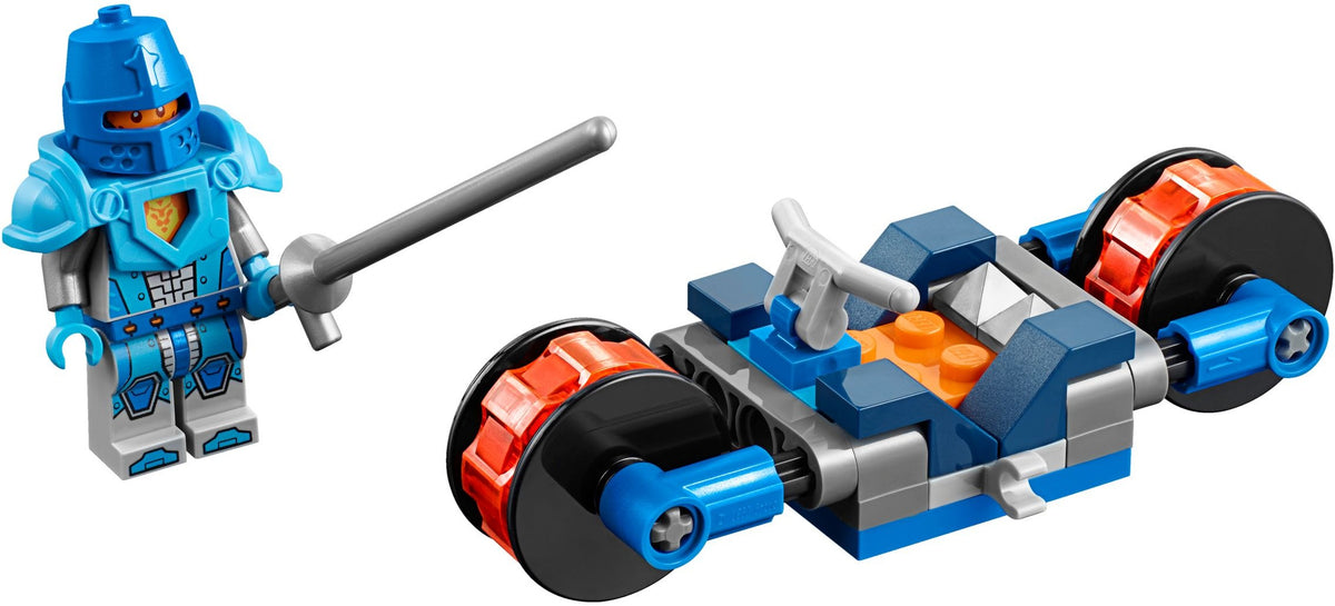 30376 Knighton Rider (Retired) LEGO Nexo Knights