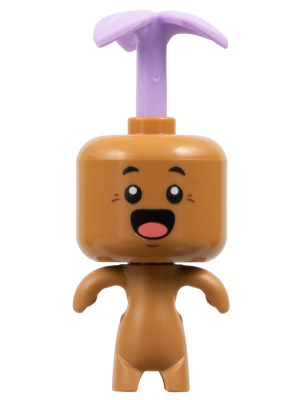 Dreamling - Medium Nougat Body, Large Head (drm046)