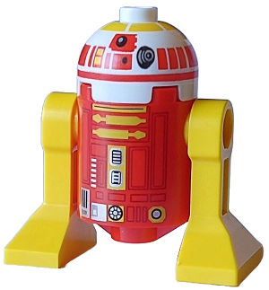 Astromech Droid, L3-GO (sw1362)