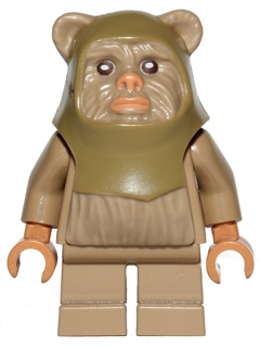 Ewok Warrior (sw0508)