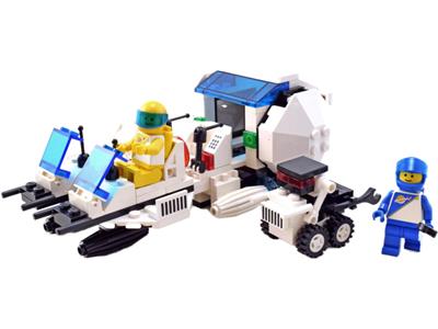 6893 Orion II Hyperspace (Retired) LEGO Space