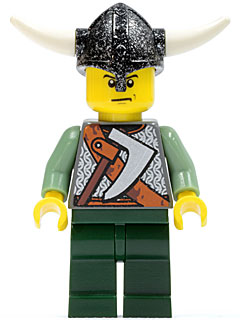 Viking Warrior 3d (vik002)