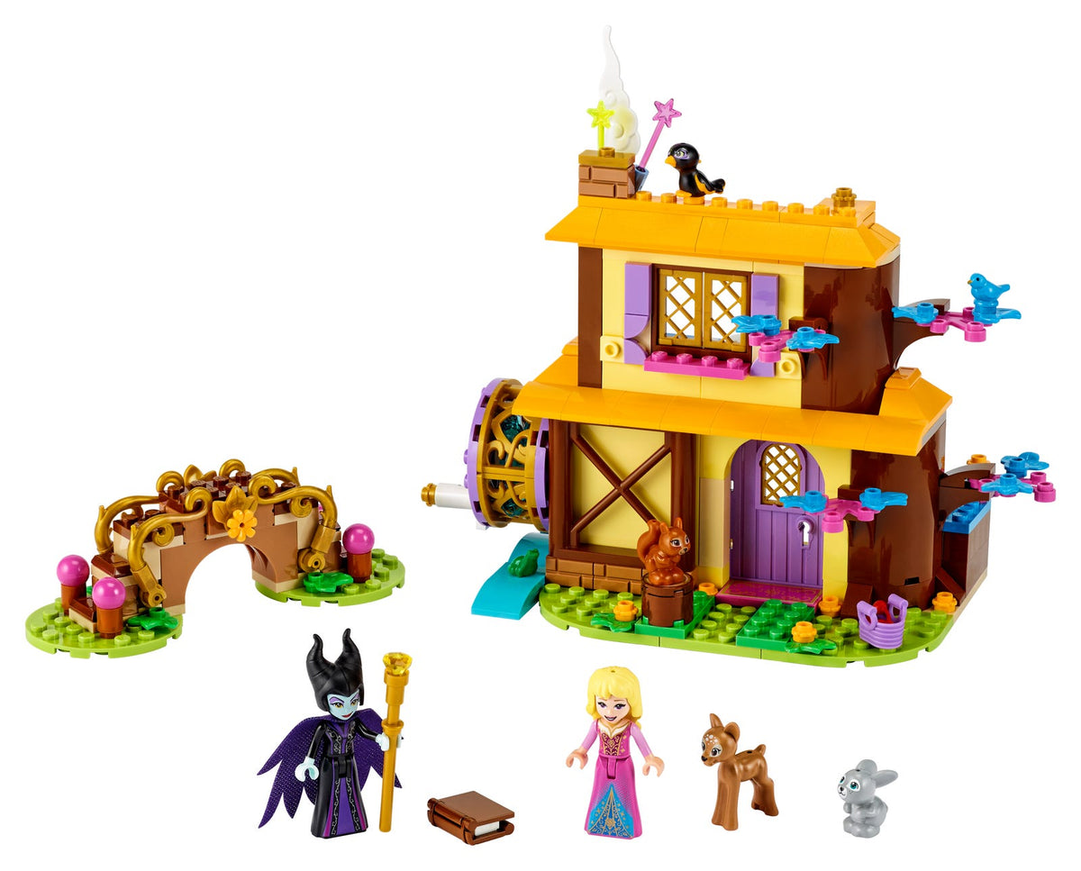 43188 Aurora's Forest Cottage (Retired) LEGO Disney