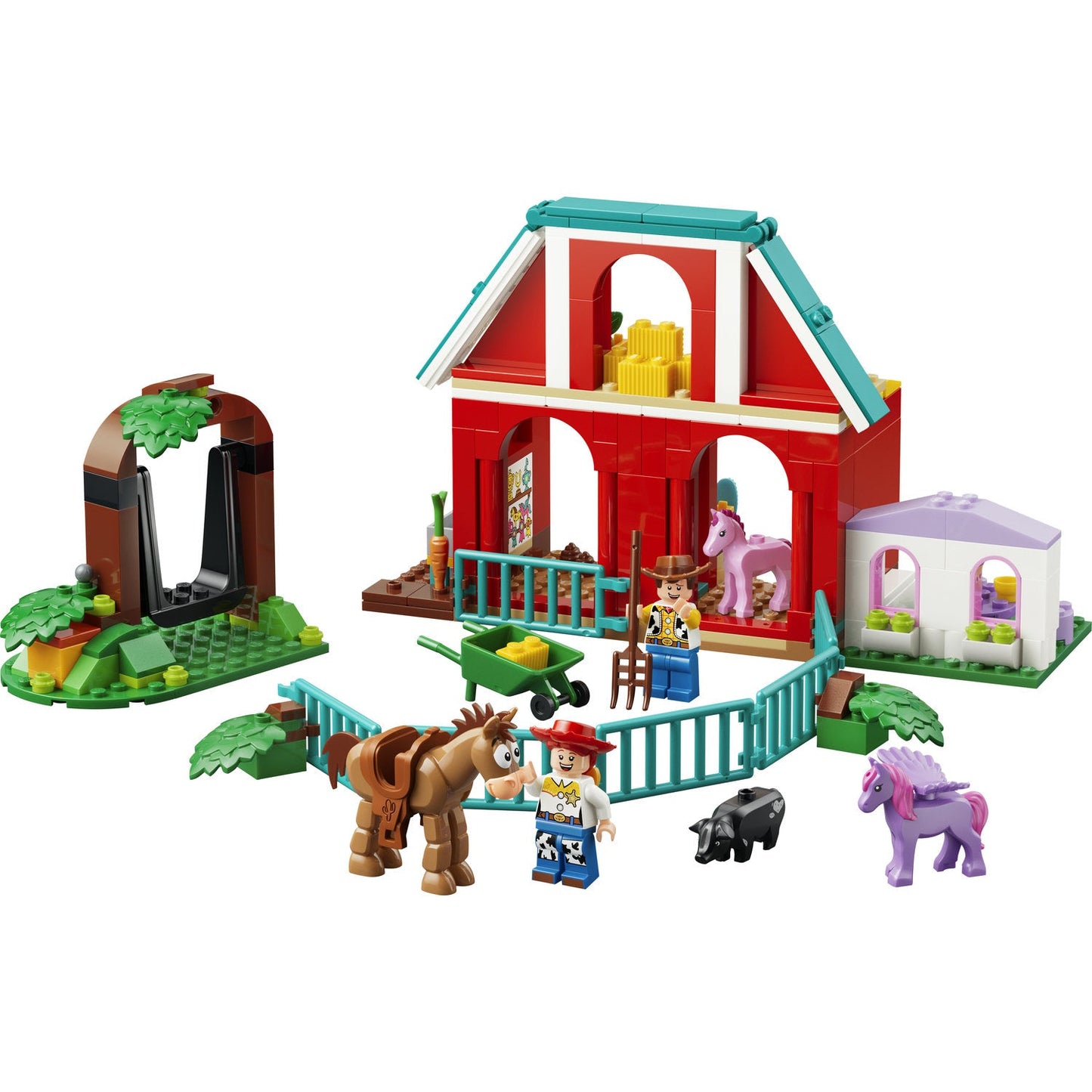 43304 Blaze's Horse Ranch