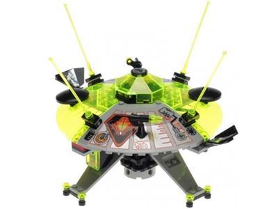 4117463 Cyber Saucer (Retired) LEGO Space