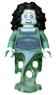 Banshee (Minifigure Only) (col224)