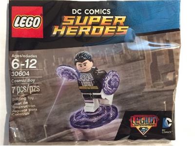 30604 Cosmic Boy (Retired) LEGO Super Heroes
